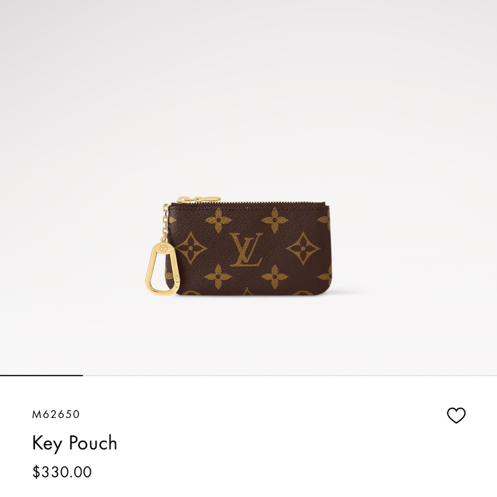 Key pouch